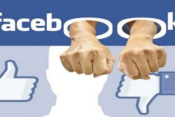 “Nói xấu” trên facebook có thể bị xử phạt