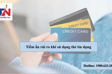 📚 Bản tin pháp luật: Người vay 8,5 triệu đồng thành nợ 8,8 tỷ đồng – Tiềm ẩn rủi ro khi sử dụng thẻ tín dụng 📚