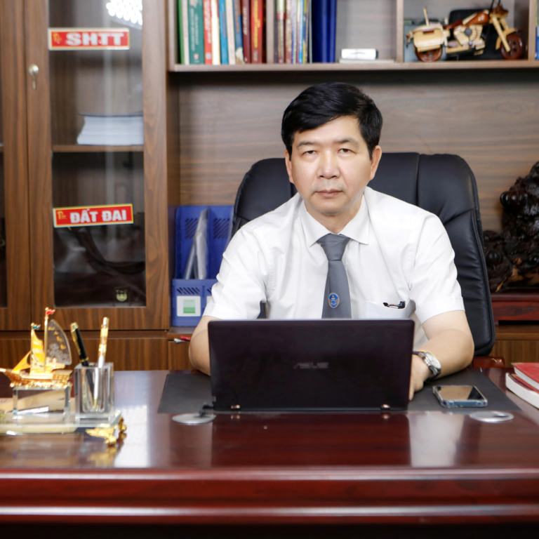 Luật sư Trần Việt Cường