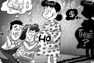HẬU QUẢ PHÁP LÝ TỪ VIỆC MANG THAI HỘ VÌ MỤC ĐÍCH THƯƠNG MẠI