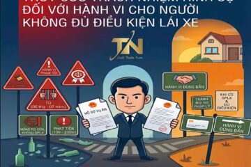 TRUY CỨU TRÁCH NHIỆM HÌNH SỰ ĐỐI VỚI HÀNH VI GIAO XE CHO NGƯỜI KHÔNG ĐỦ ĐIỀU KIỆN LÁI XE