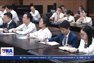 Luật Thiên Nam khép lại quá trình đồng hành cùng thân chủ trong vụ án xảy ra tại Bộ Nông nghiệp & Môi trường và các đơn vị liên quan