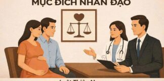 Điều kiện để mang thai hộ vì mục đích nhân đạo